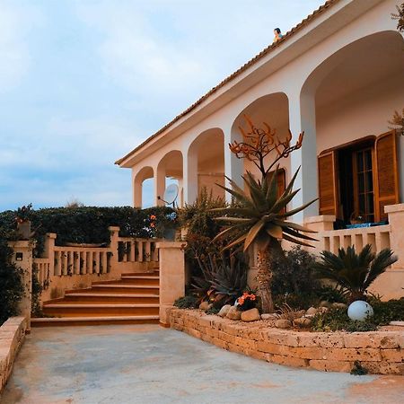 Villa Sette Nani Torre Lapillo Exterior foto