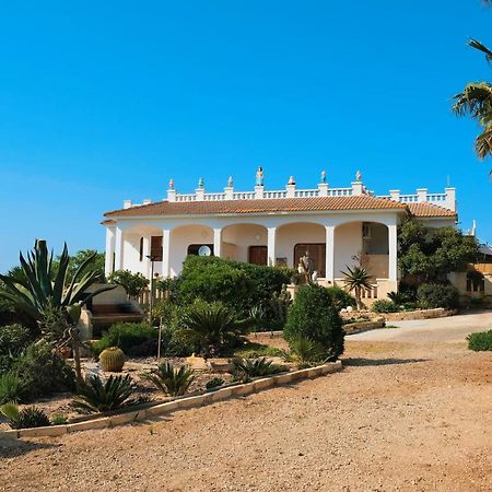 Villa Sette Nani Torre Lapillo Exterior foto
