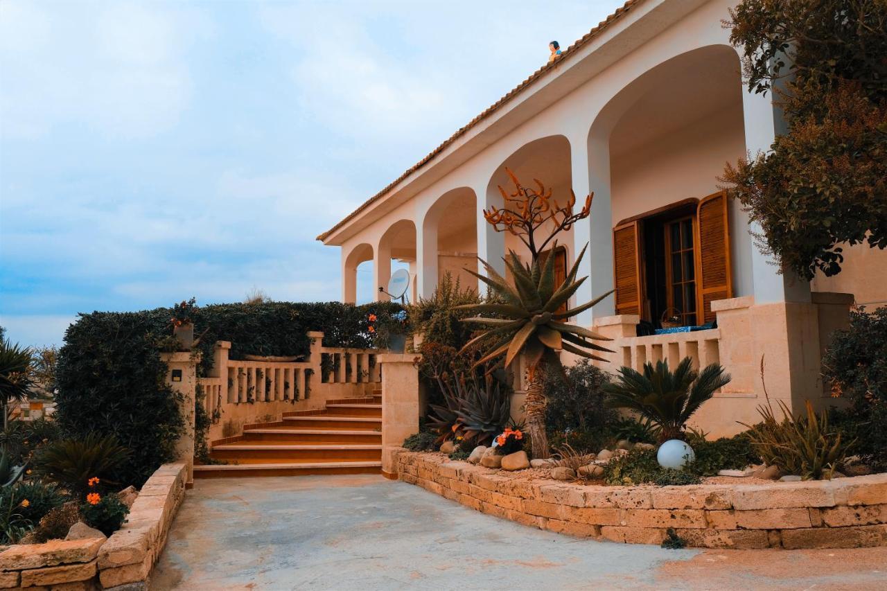 Villa Sette Nani Torre Lapillo Exterior foto