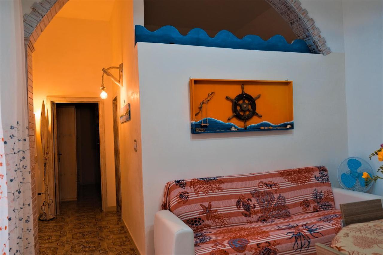 Villa Sette Nani Torre Lapillo Exterior foto