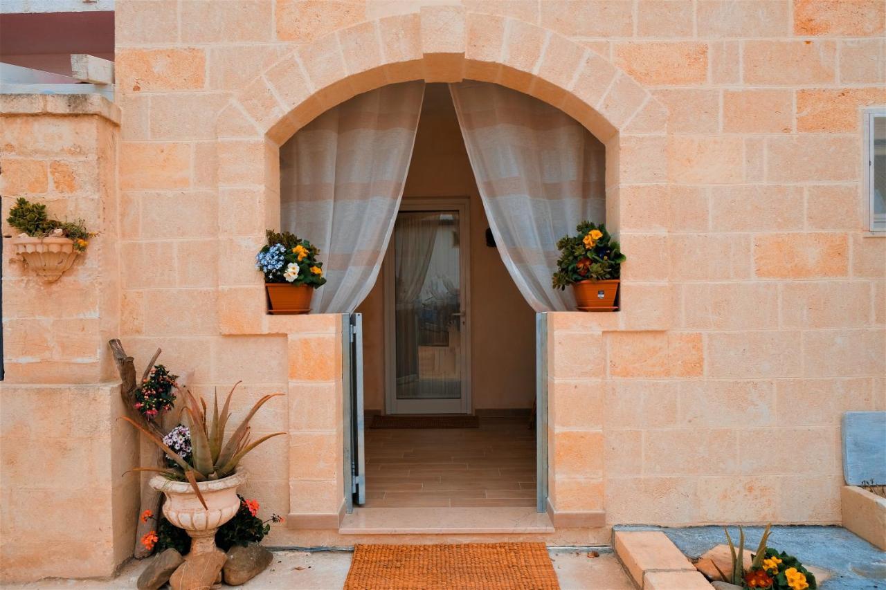 Villa Sette Nani Torre Lapillo Exterior foto