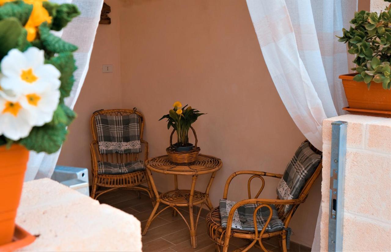 Villa Sette Nani Torre Lapillo Exterior foto