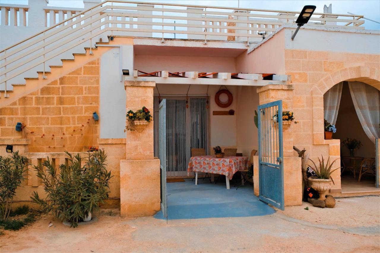 Villa Sette Nani Torre Lapillo Exterior foto