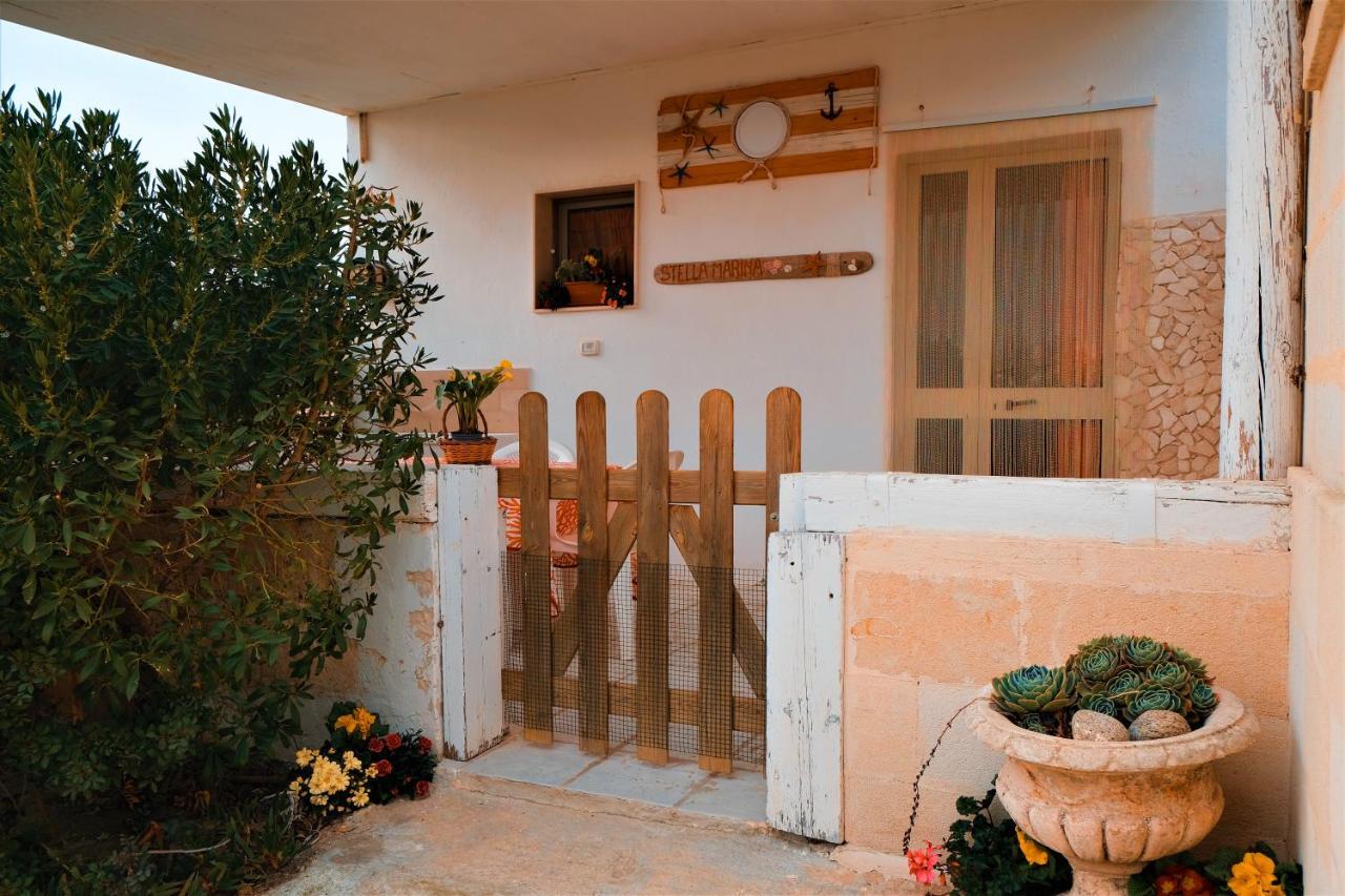 Villa Sette Nani Torre Lapillo Exterior foto