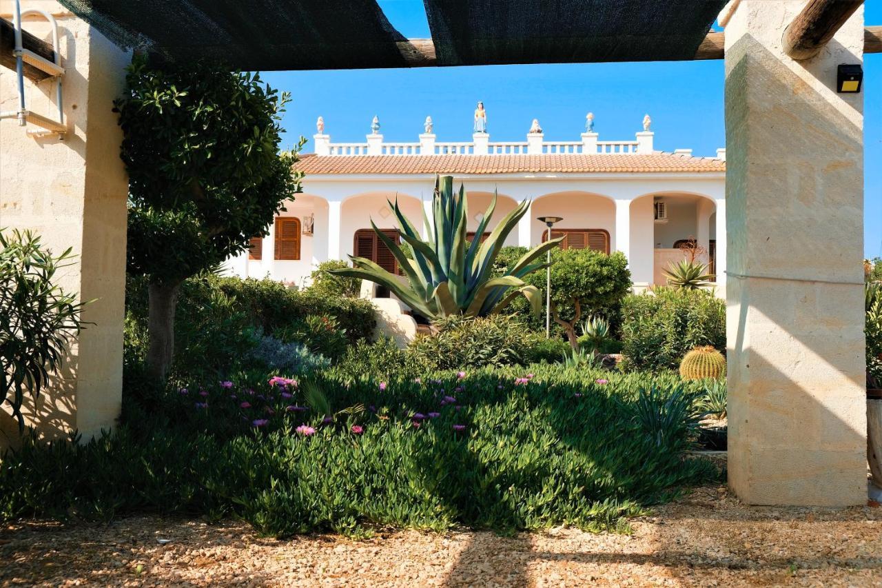 Villa Sette Nani Torre Lapillo Exterior foto
